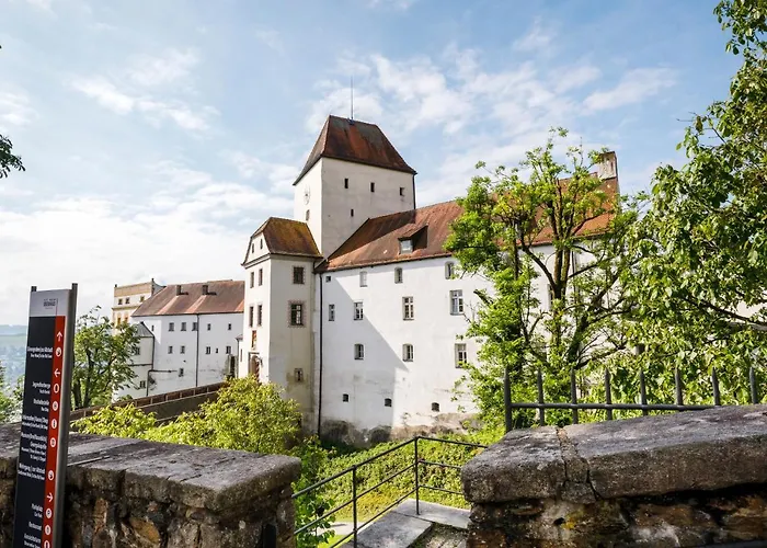 HI Hostel Jugendherberge Passau